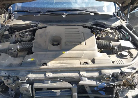 2021 Land Rover Range Rover Sport Se Mhev из США, поврежденный, VIN SALWG2SUXMA750404